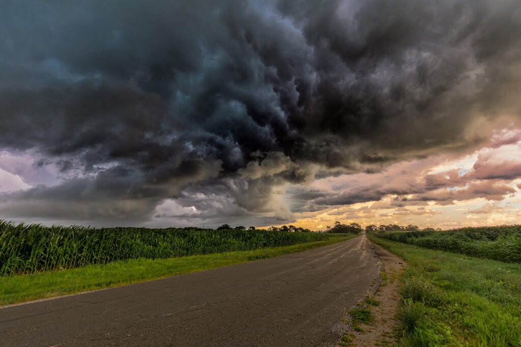 Storm Clouds