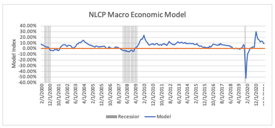NLCP Macro Economic Model