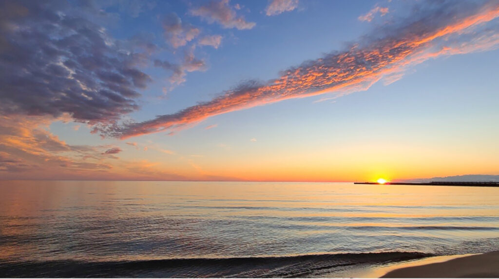 Lake Michigan