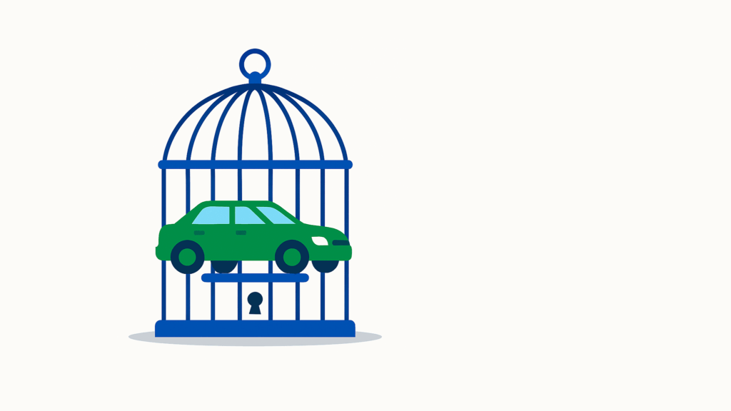 Auto credit canary